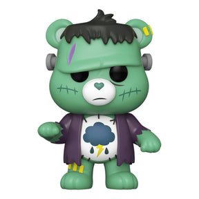 Care Bears X Universal Monsters Funko POP | Grumpy Bear as Frankenstein