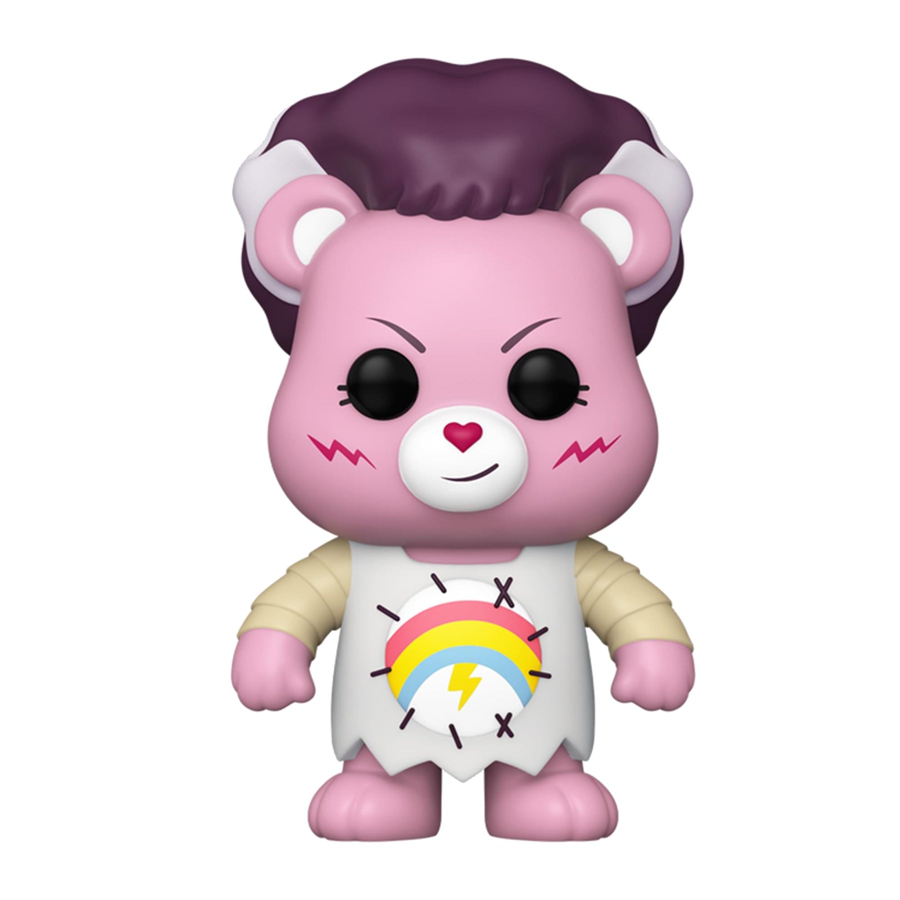 Care Bears X Universal Monsters Funko POP | Cheer Bear as Bride of Frankenstein