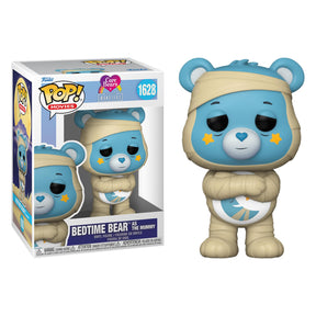 Care Bears X Universal Monsters Funko POP | Bedtime Bear as The Mummy