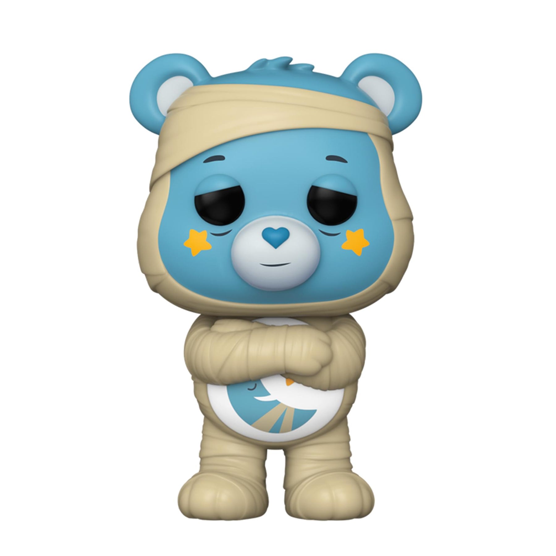 Care Bears X Universal Monsters Funko POP | Bedtime Bear as The Mummy