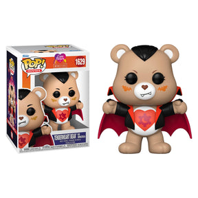 Care Bears X Universal Monsters Funko POP | Tenderheart Bear as Dracula