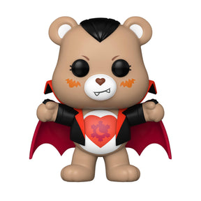 Care Bears X Universal Monsters Funko POP | Tenderheart Bear as Dracula