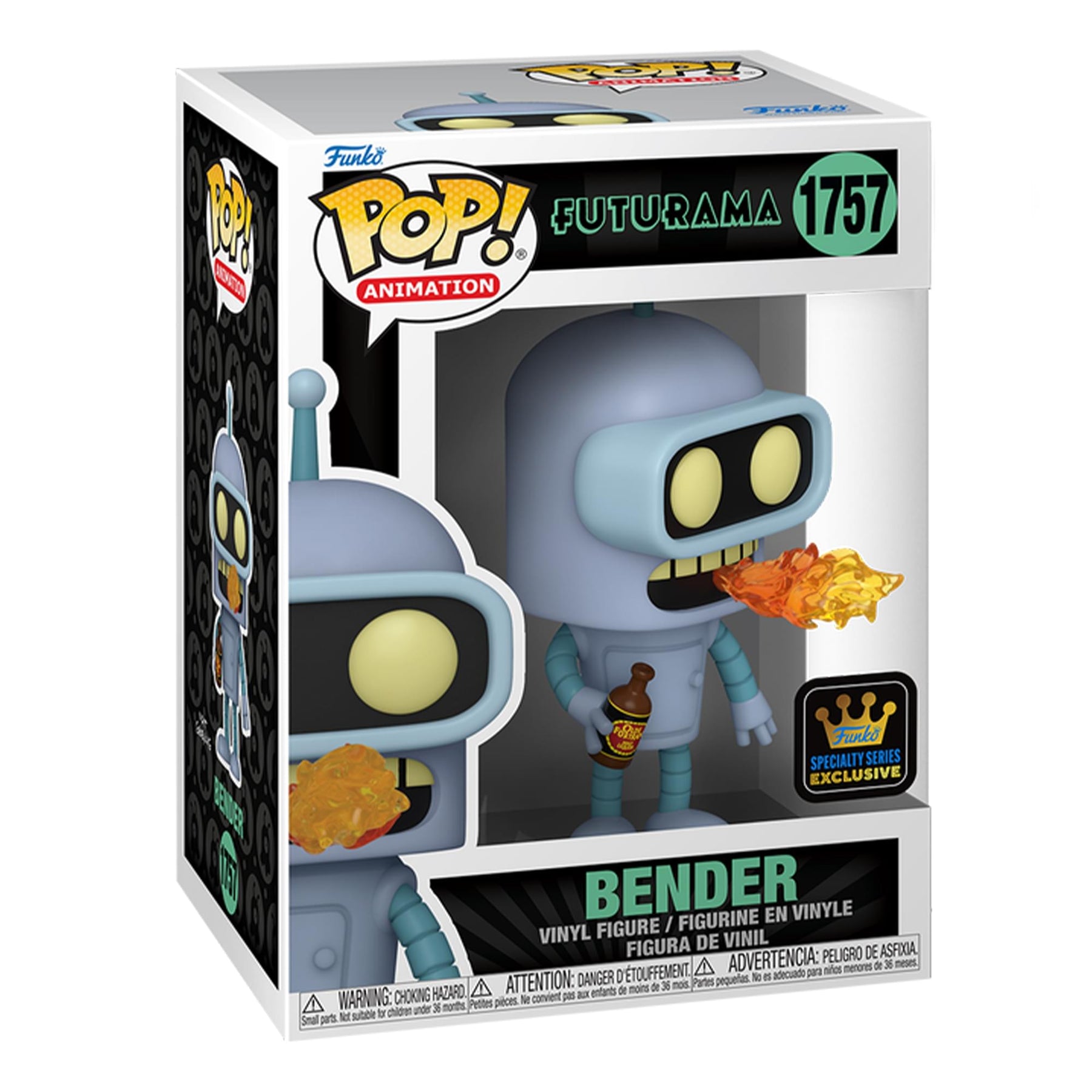 Futurama Funko POP | Bender