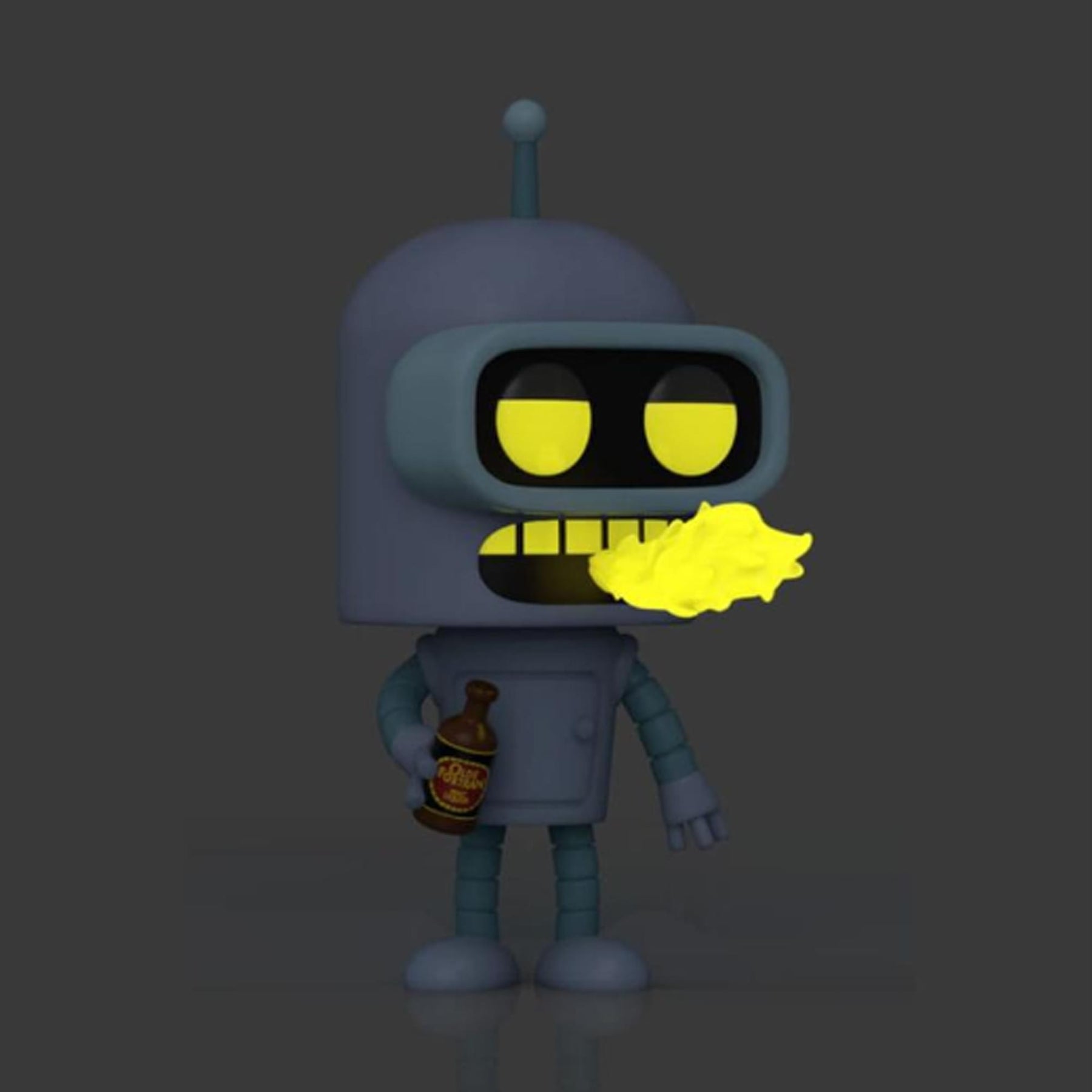 Futurama Funko POP | Chase Glow Bender