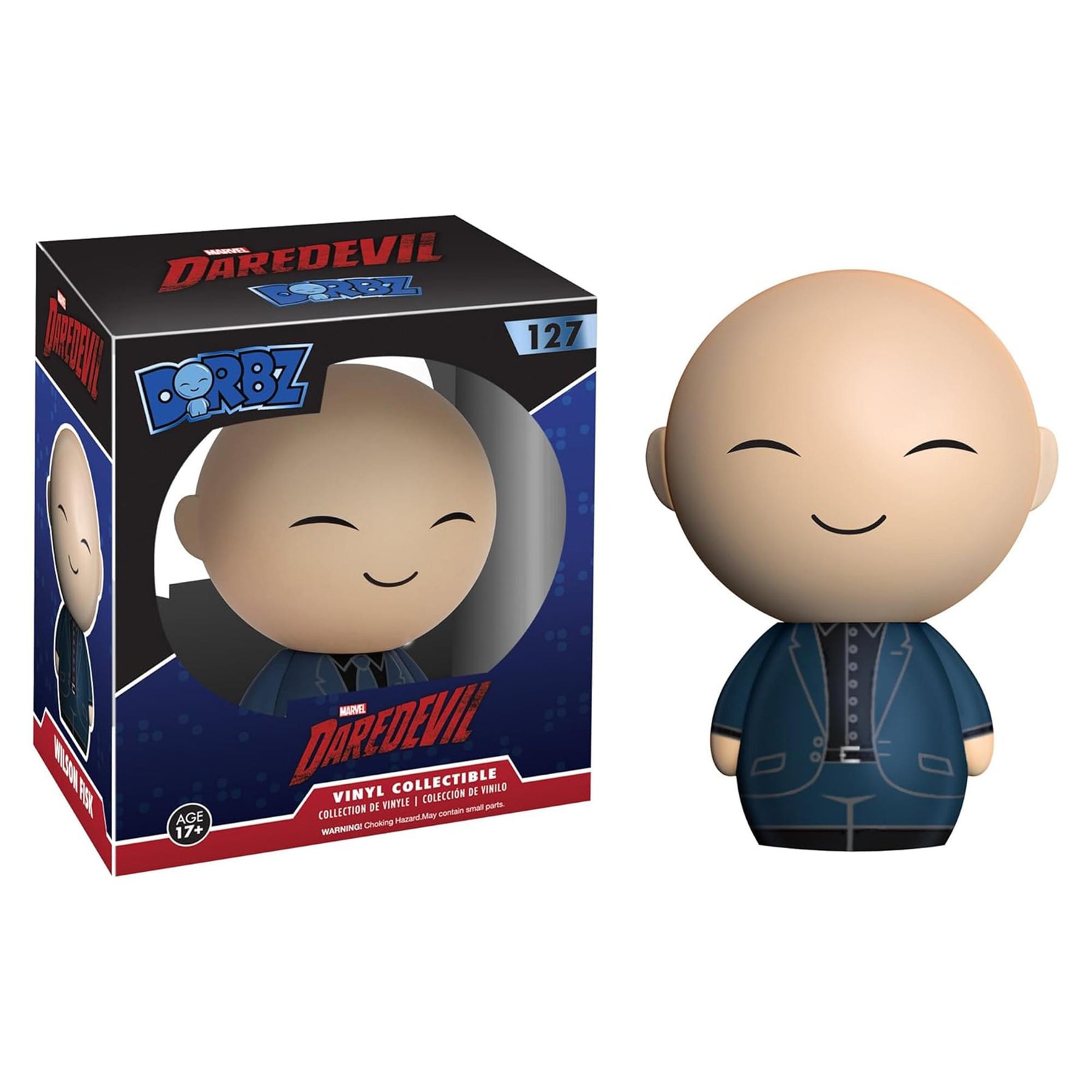 Daredevil TV Dorbz 3" Vinyl Figure: Wilson Fisk