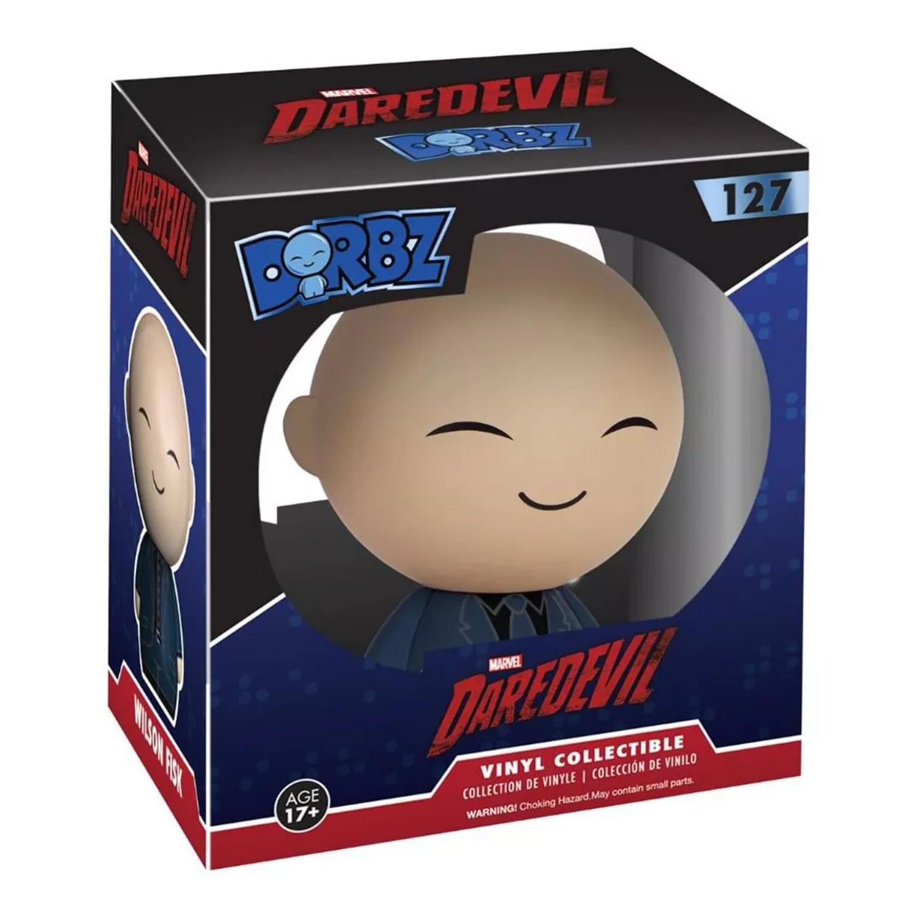 Daredevil TV Dorbz 3" Vinyl Figure: Wilson Fisk