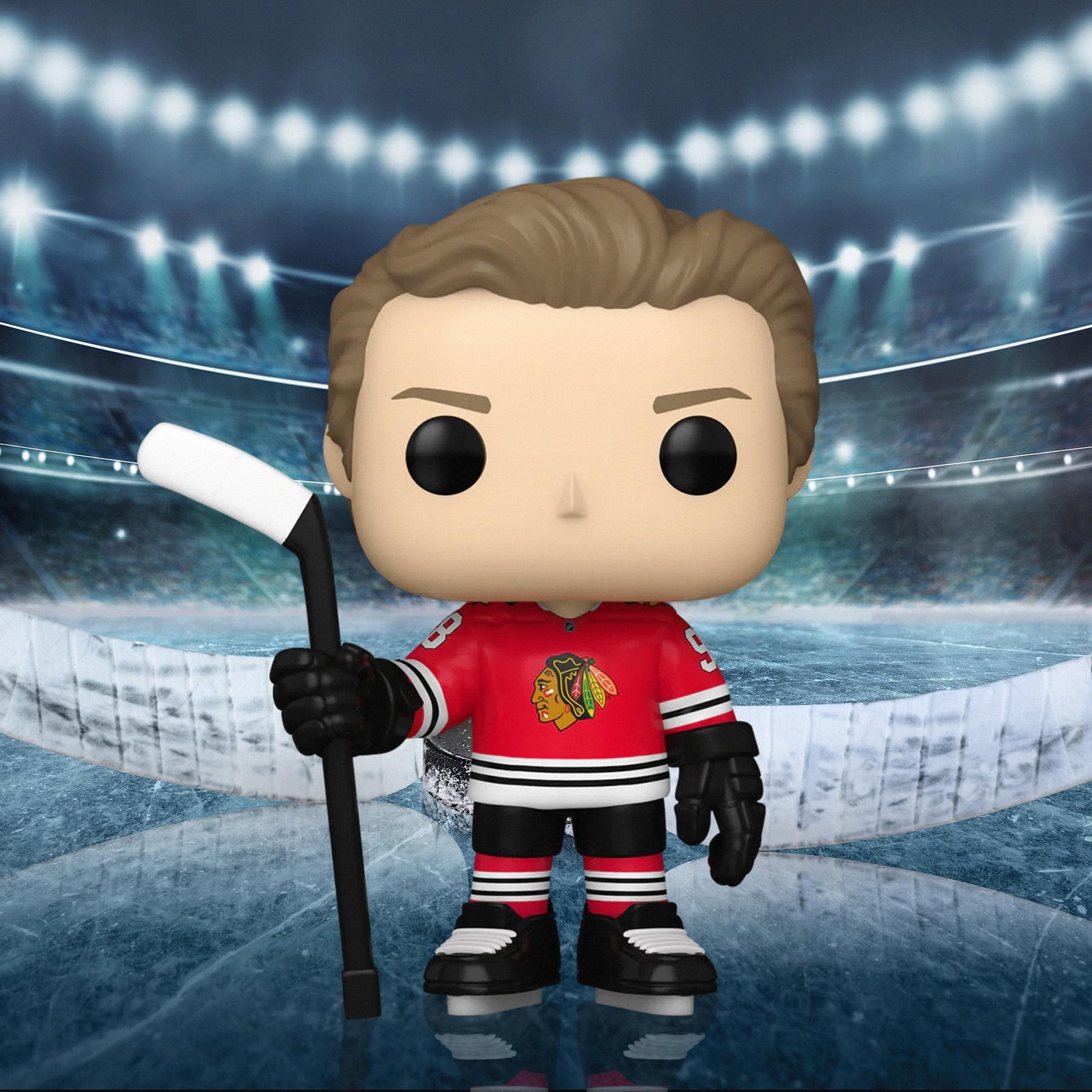 Chicago Blackhawks NHL Funko POP | Connor Bedard