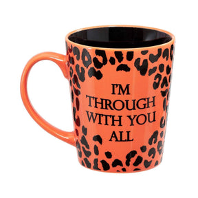 Funko Disney Cruella de Vil 10oz Ceramic Mug