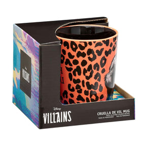 Funko Disney Cruella de Vil 10oz Ceramic Mug