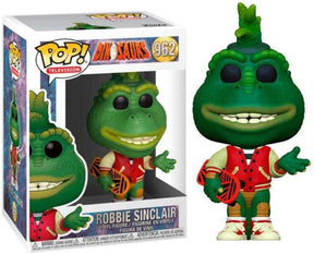 Dinosaurs Funko POP | Robbie Sinclair