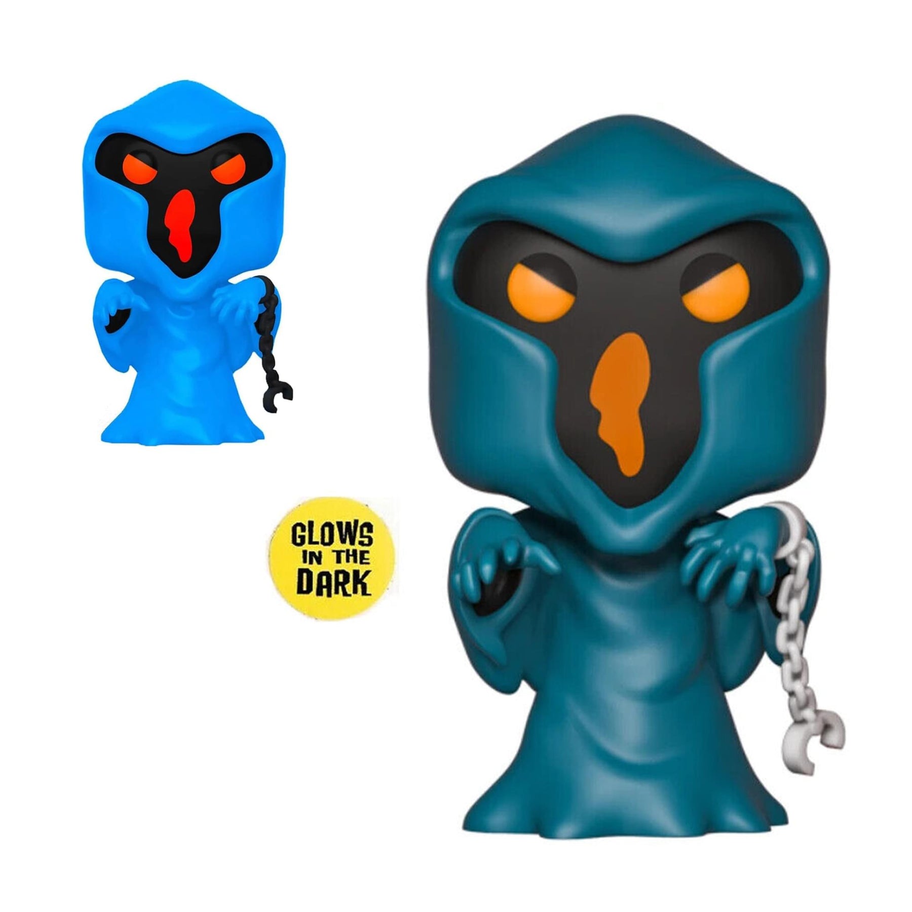 Scooby-Doo Funko POP | GITD Phantom Shadow Special Edition