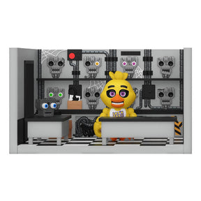 Five Nights at Freddy's Funko Snaps! Chica with Storage Room