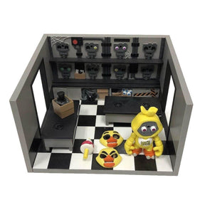 Five Nights at Freddy's Funko Snaps! Chica with Storage Room