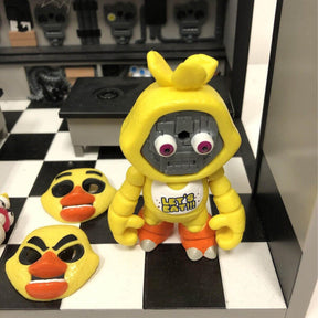 Five Nights at Freddy's Funko Snaps! Chica with Storage Room