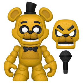 Five Nights at Freddy's Funko Snaps! Golden Freddy Playset