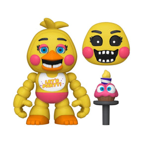 Five Nights at Freddy's Funko Snaps! Toy Chica and Nightmare Chica 2-Pack