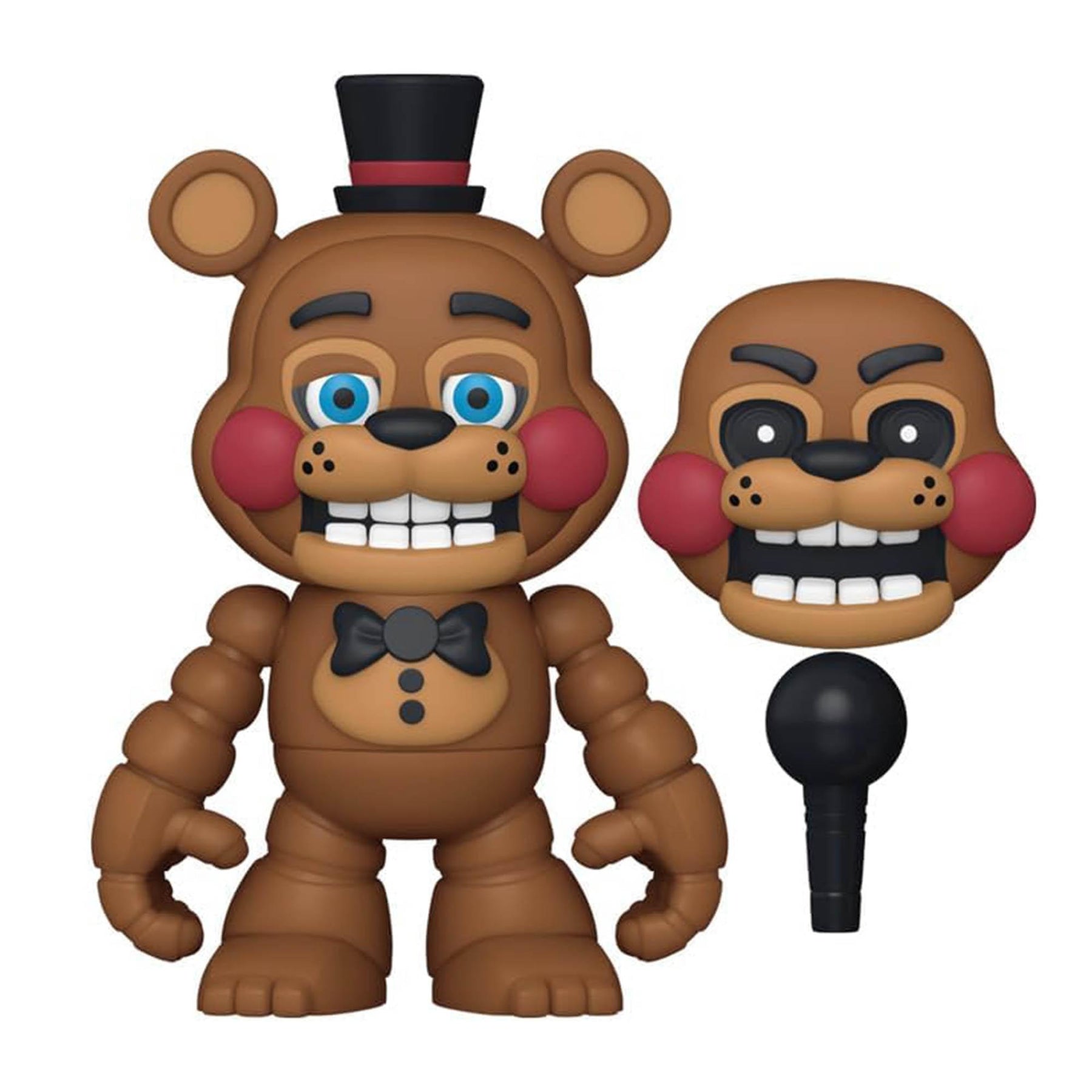 Five Nights at Freddy's Funko Snaps! Freddy with Storage Room