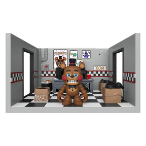 Five Nights at Freddy's Funko Snaps! Freddy with Storage Room