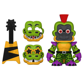 Five Nights at Freddy's Funko Snaps! Montgomery Gator and Glamrock Chica 2-Pack