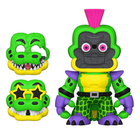 Five Nights at Freddy's Funko Snaps! Montgomery Gator with Dressing Room