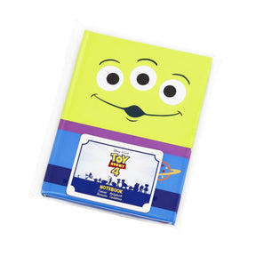 Funko Disney Toy Story Alien Notebook