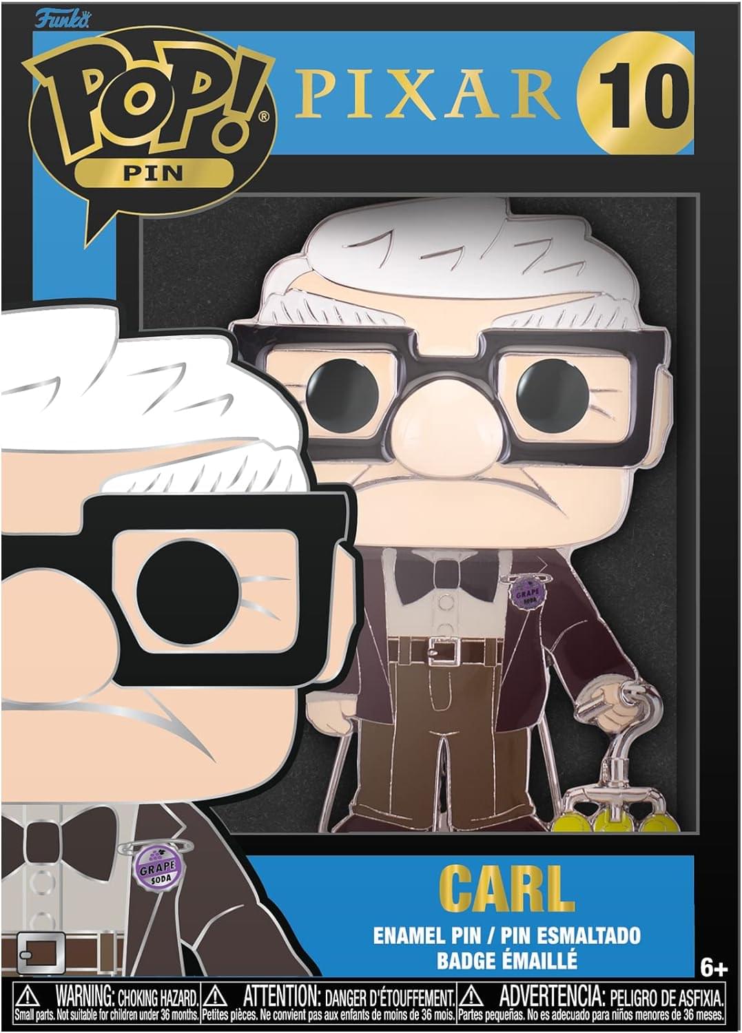 Funko POP Disney Up!:Carl