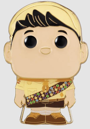 Disney/Pixar UP 3-Inch Funko POP Pin | Russel