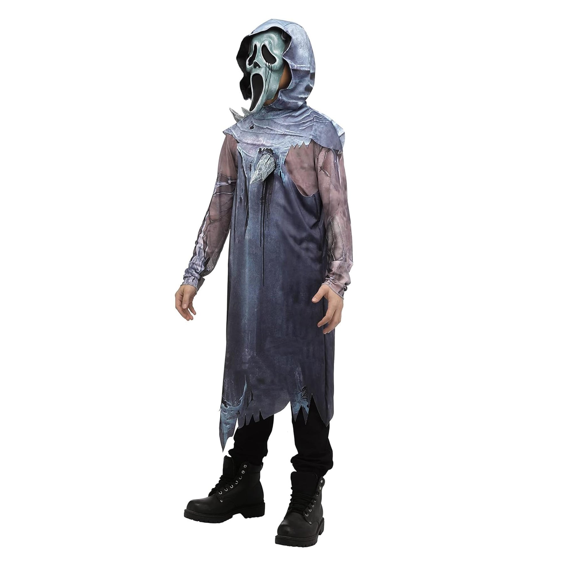 Dead By Daylight Icebound Phantom Child Costume