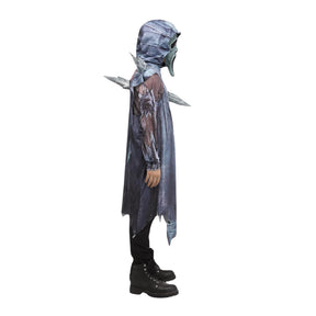 Dead By Daylight Icebound Phantom Child Costume