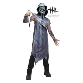 Dead By Daylight Icebound Phantom Child Costume