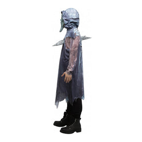 Dead By Daylight Icebound Phantom Child Costume