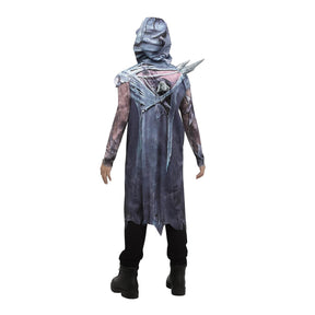 Dead By Daylight Icebound Phantom Child Costume