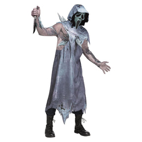 Dead By Daylight Icebound Phantom Adult Costume