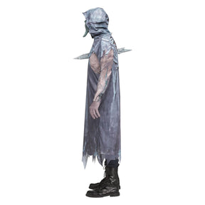 Dead By Daylight Icebound Phantom Adult Costume