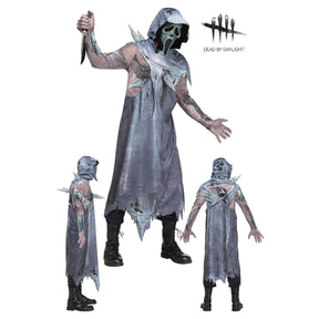 Dead By Daylight Icebound Phantom Adult Costume