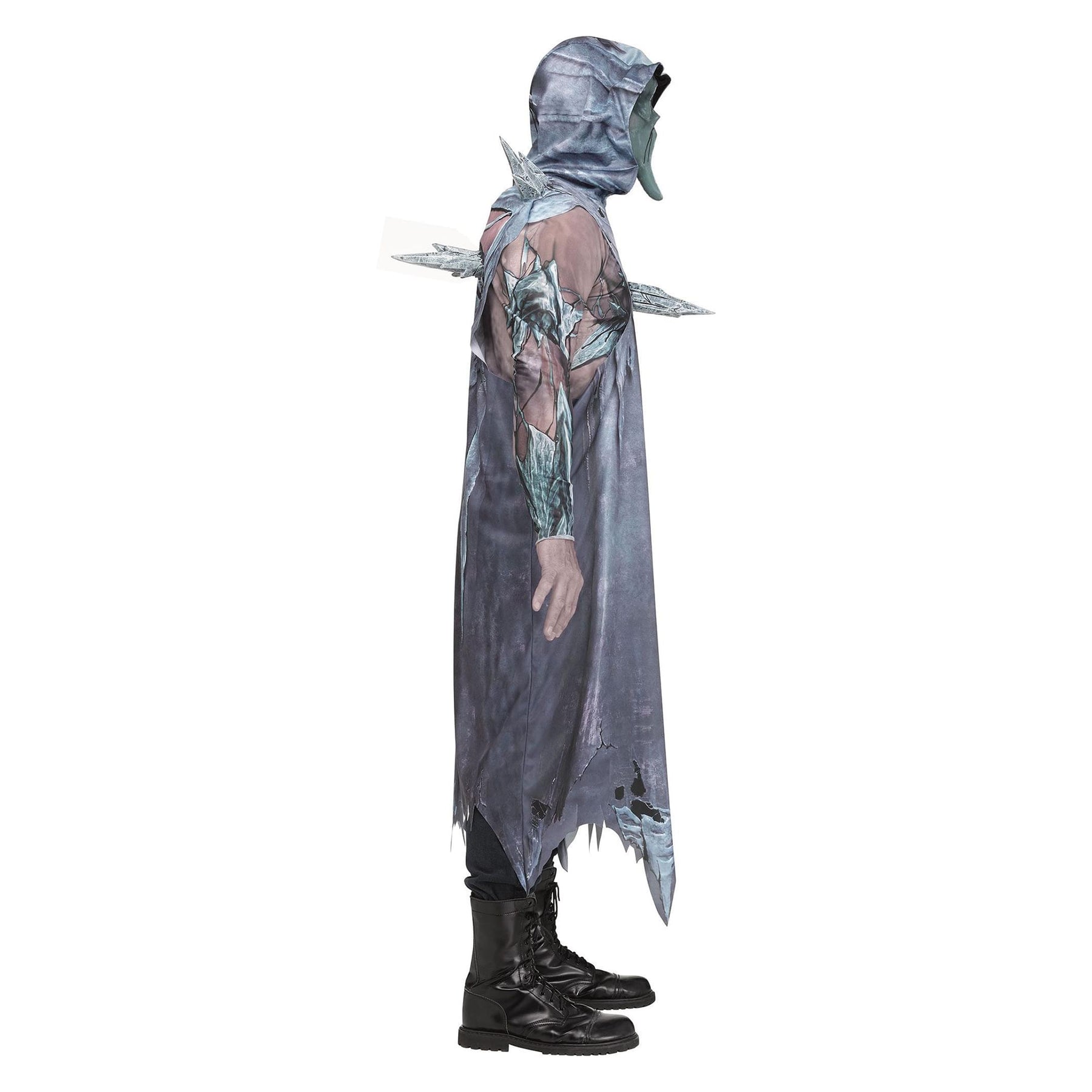 Dead By Daylight Icebound Phantom Adult Costume