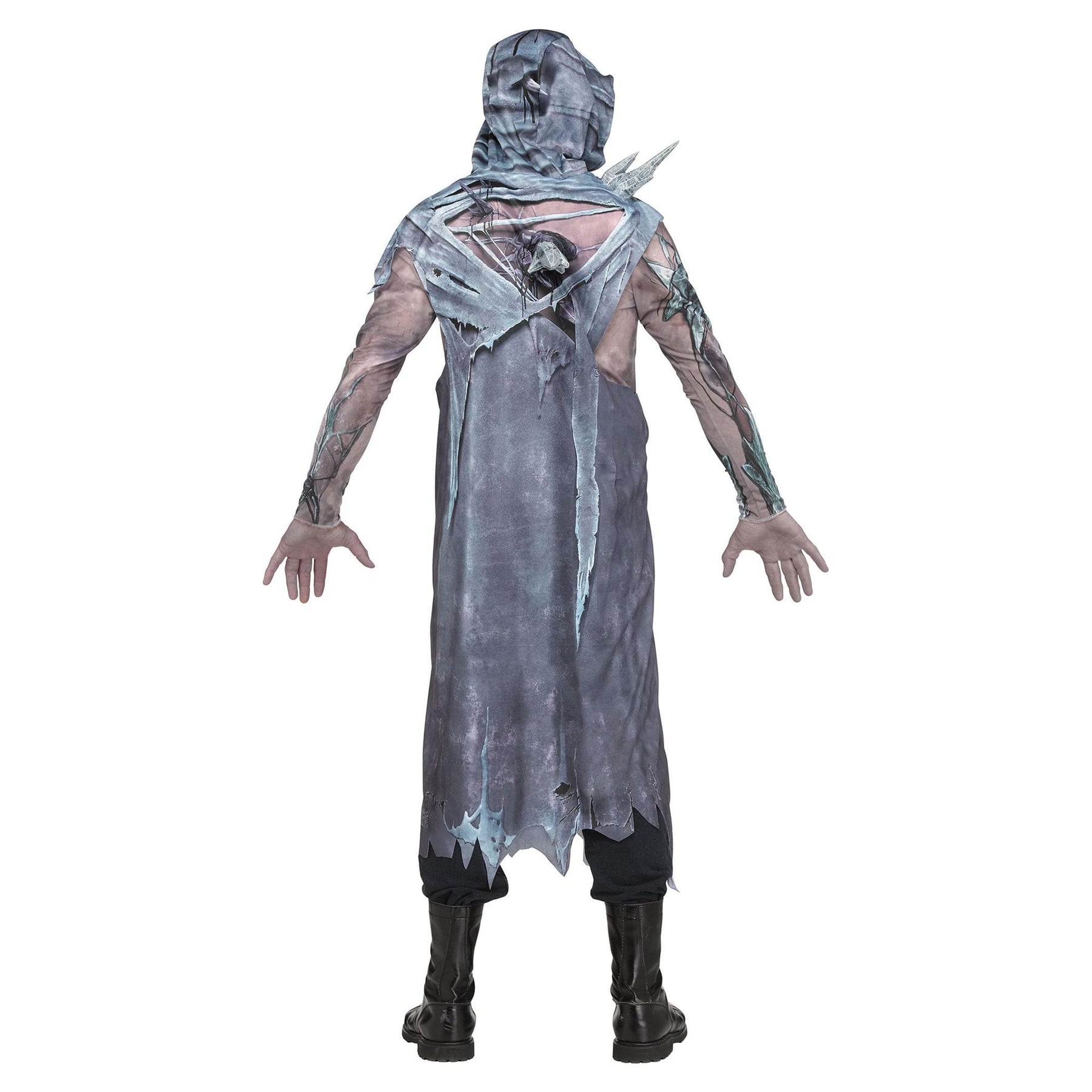 Dead By Daylight Icebound Phantom Adult Costume