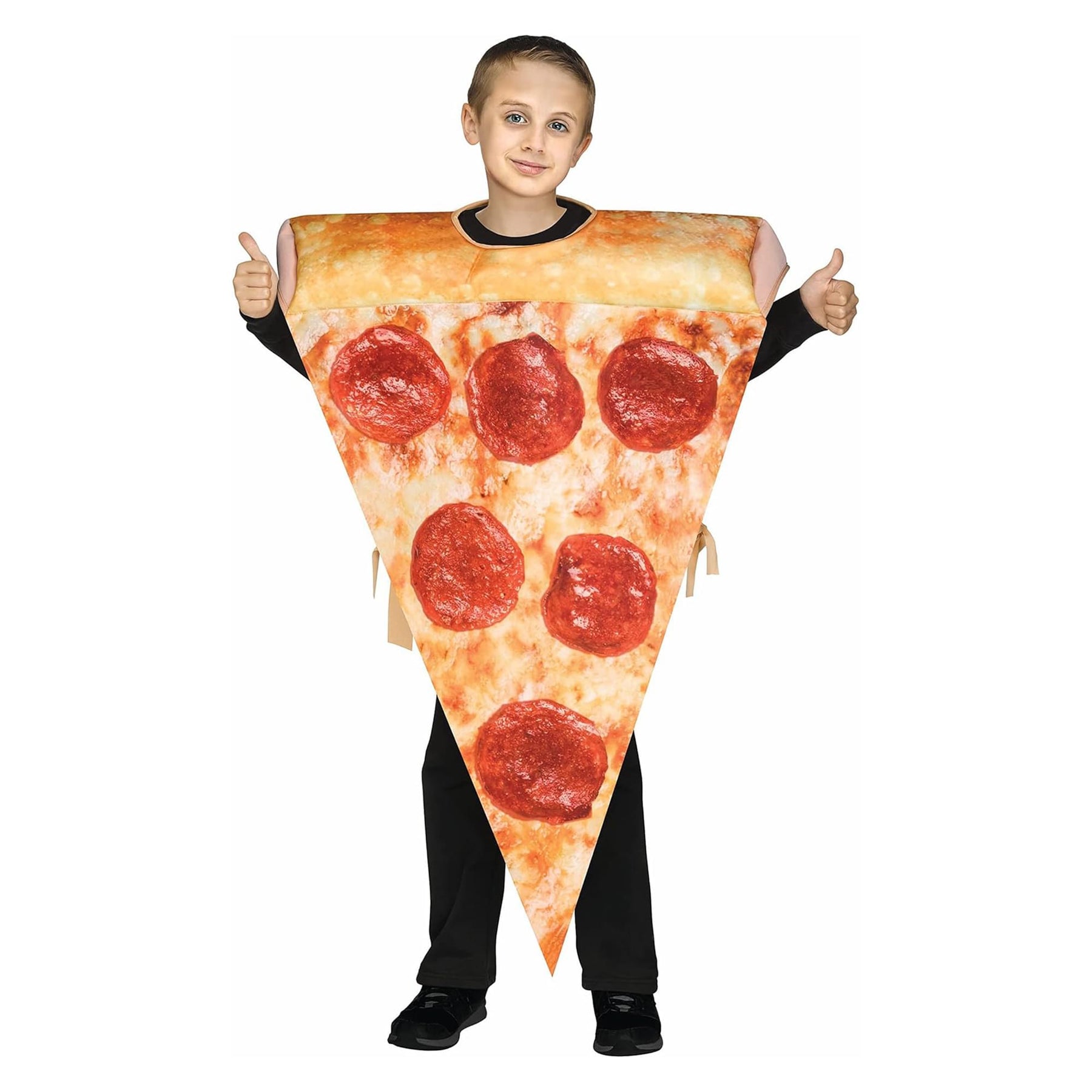 Li'l Pizza Slice Toddler Costume