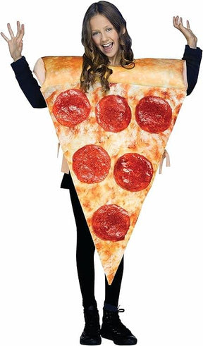 Li'l Pizza Slice Toddler Costume