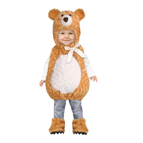 Teddy Bear Toddler Costume