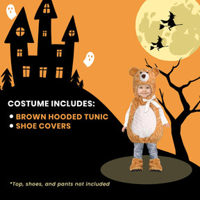 Teddy Bear Toddler Costume