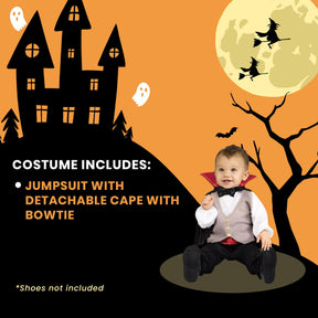 Baby Dracula Infant Costume