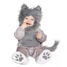 Wolf Cub Costume Toddler