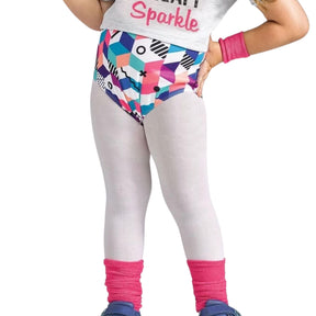 Li'l Fit Miss Toddler Costume