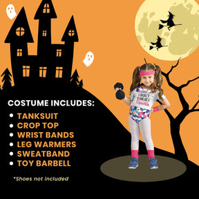 Li'l Fit Miss Toddler Costume