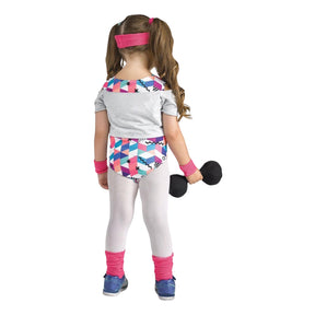 Li'l Fit Miss Toddler Costume