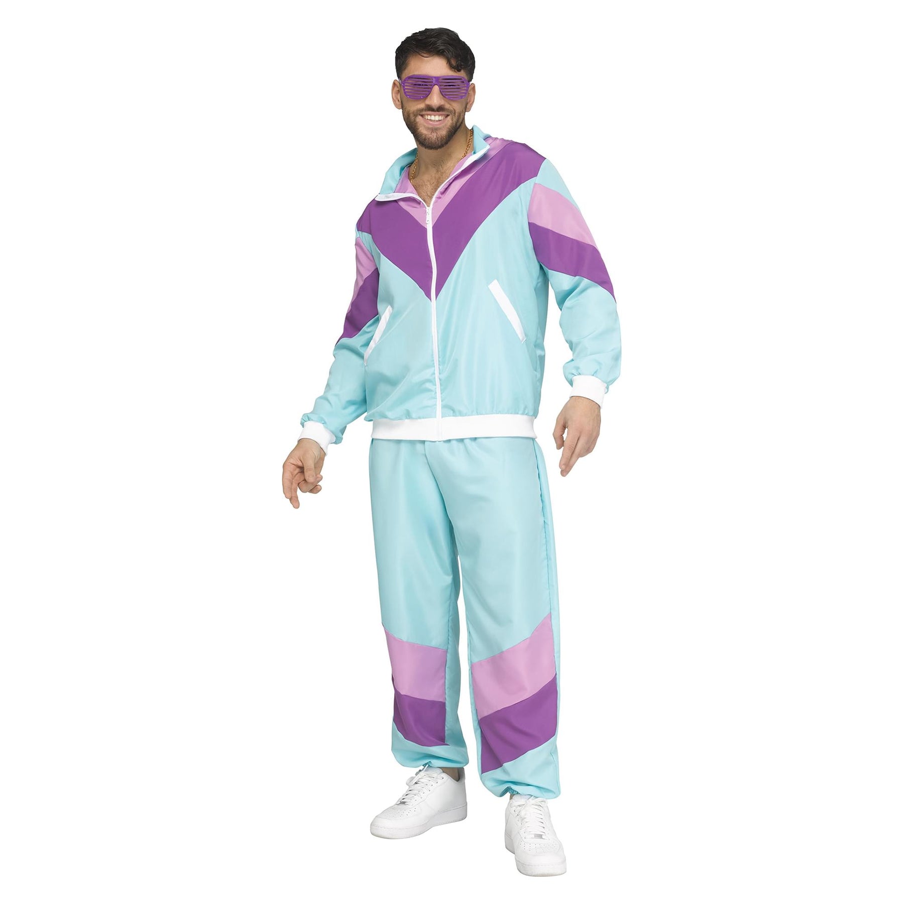 80's Track Suit Adult Costume