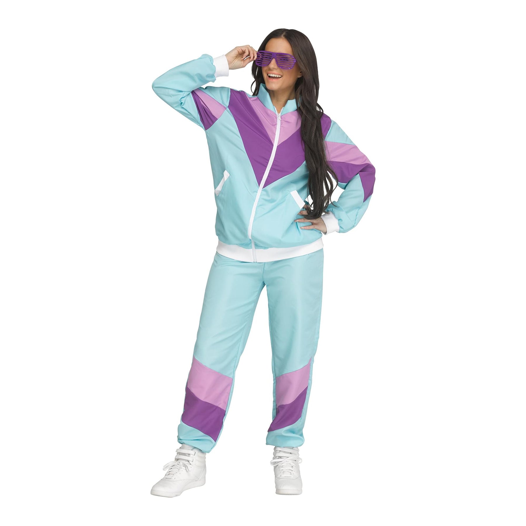 80's Track Suit Adult Costume