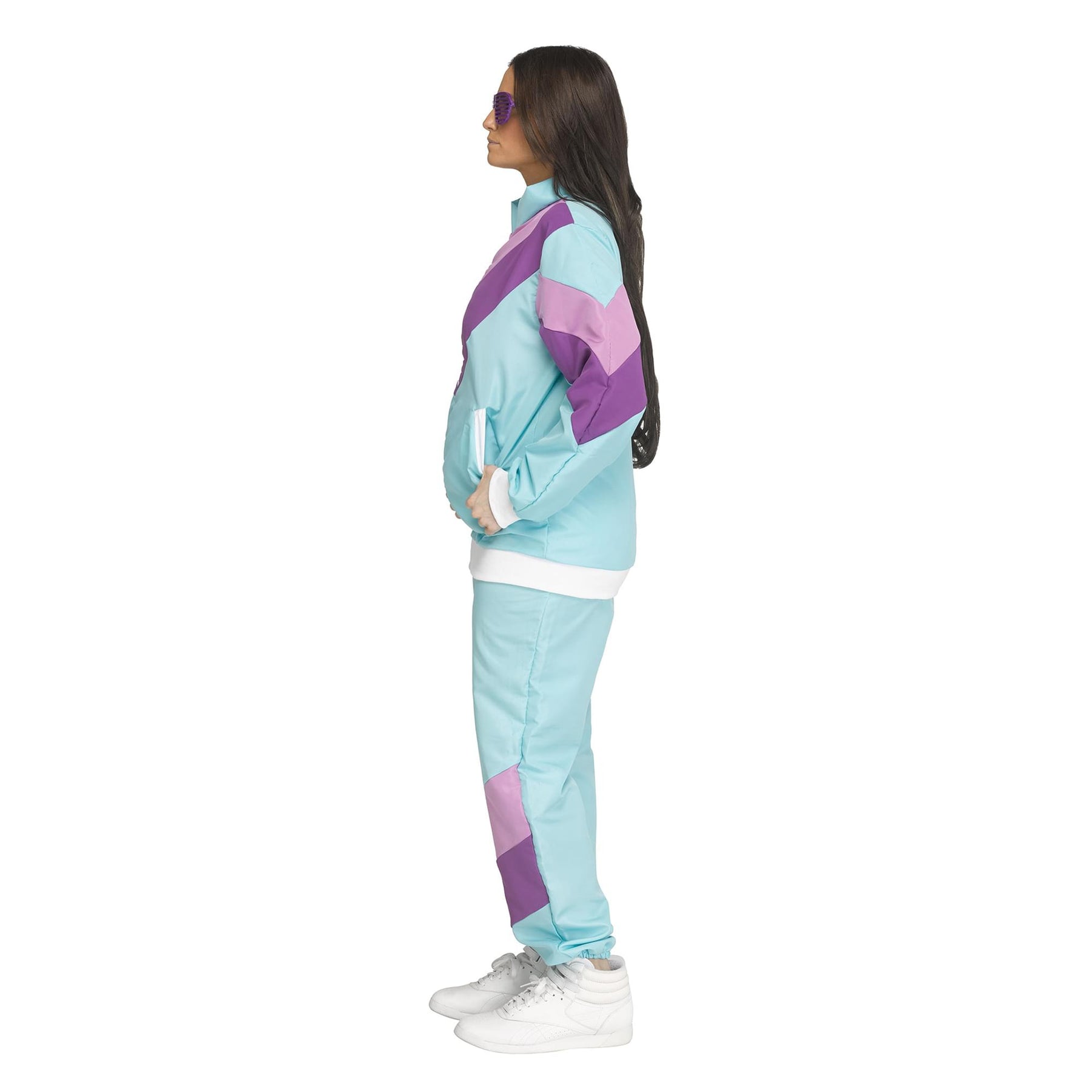 80's Track Suit Adult Costume