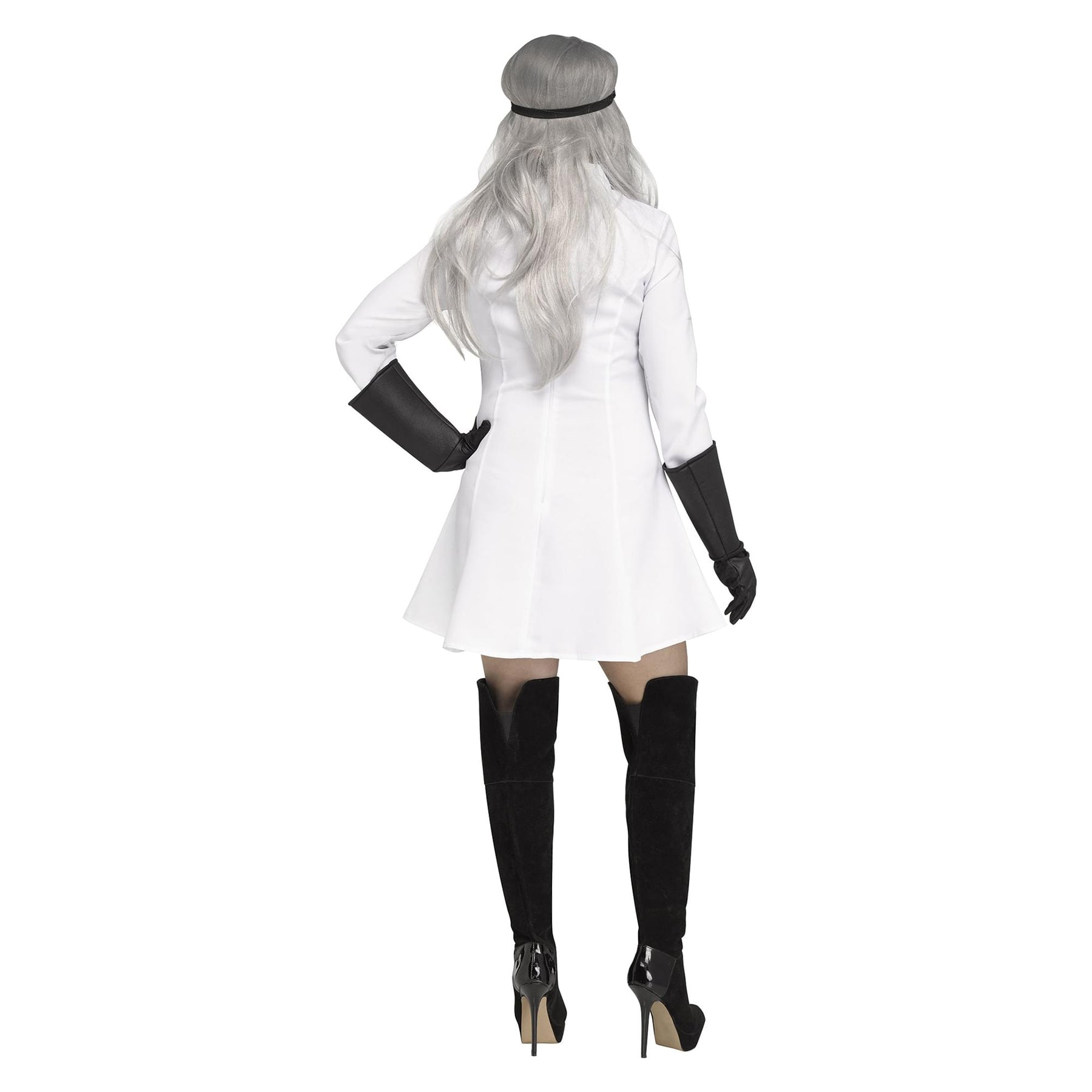 Mad Scientist Women's Costume